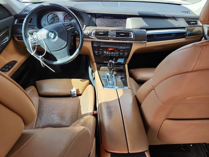 2010 BMW 750 li Xdrive