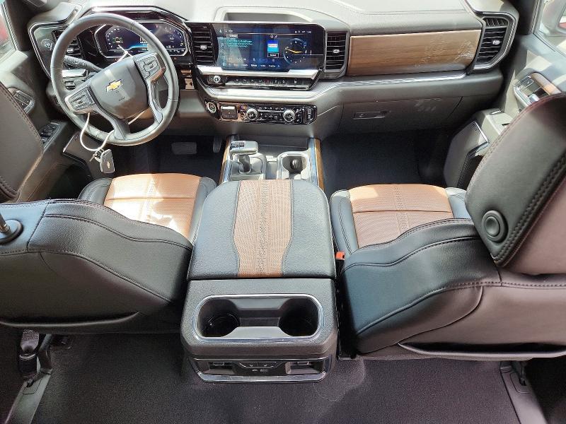 2024 Chevrolet Silverado K1500 High Country