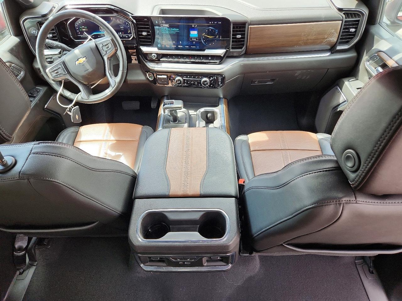 2024 Chevrolet Silverado K1500 High Country