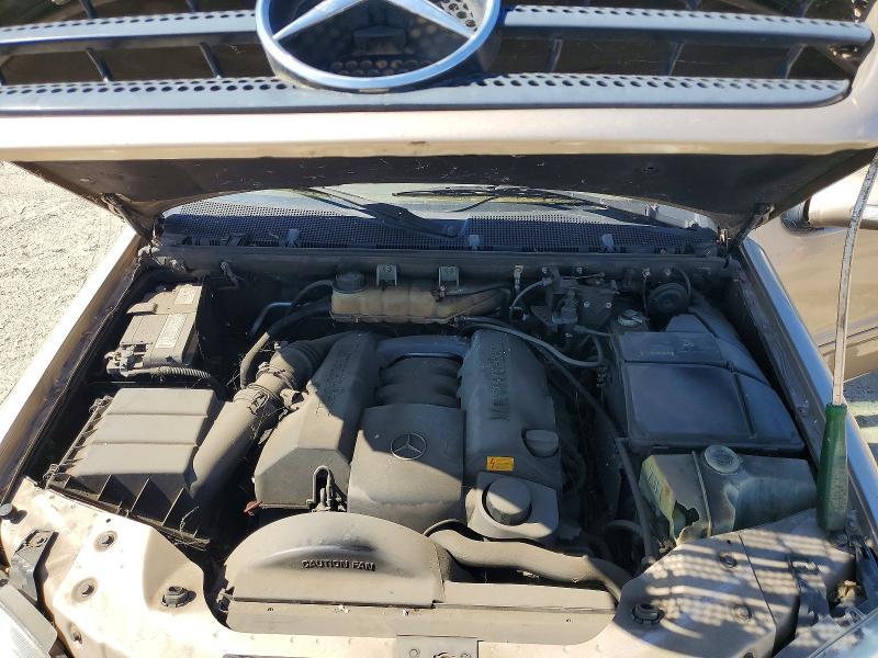 2003 Mercedes-Benz Ml 350