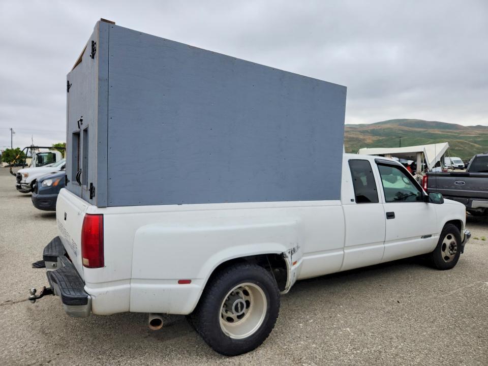 1999 Chevrolet GMT-400 C3500