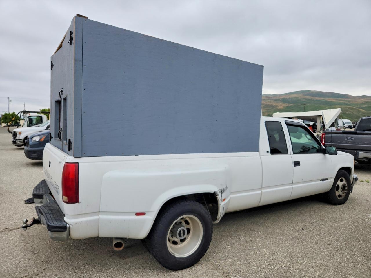 1999 Chevrolet GMT-400 C3500
