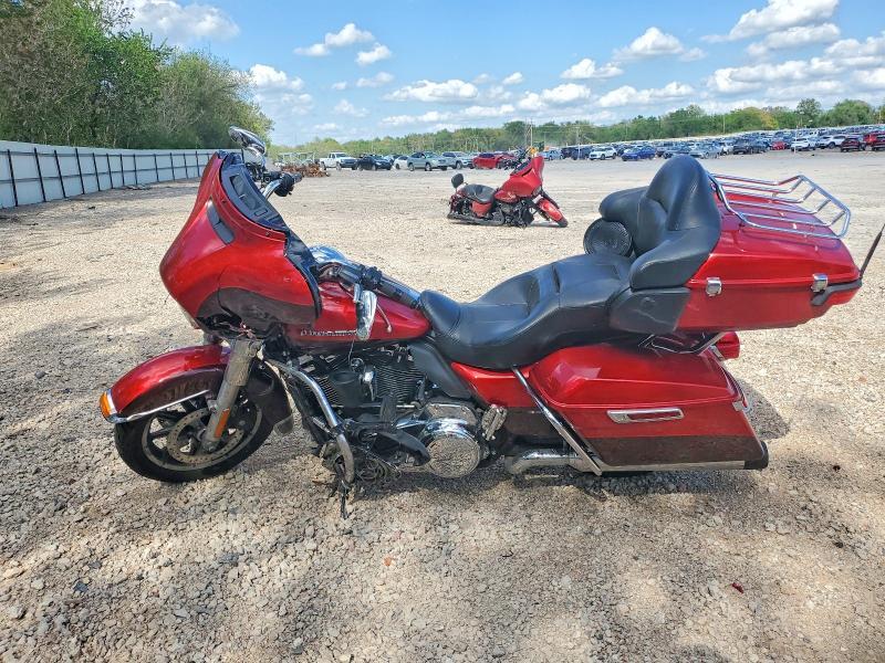 2019 Harley-Davidson Flhtk