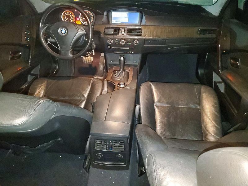 2004 BMW 545 i