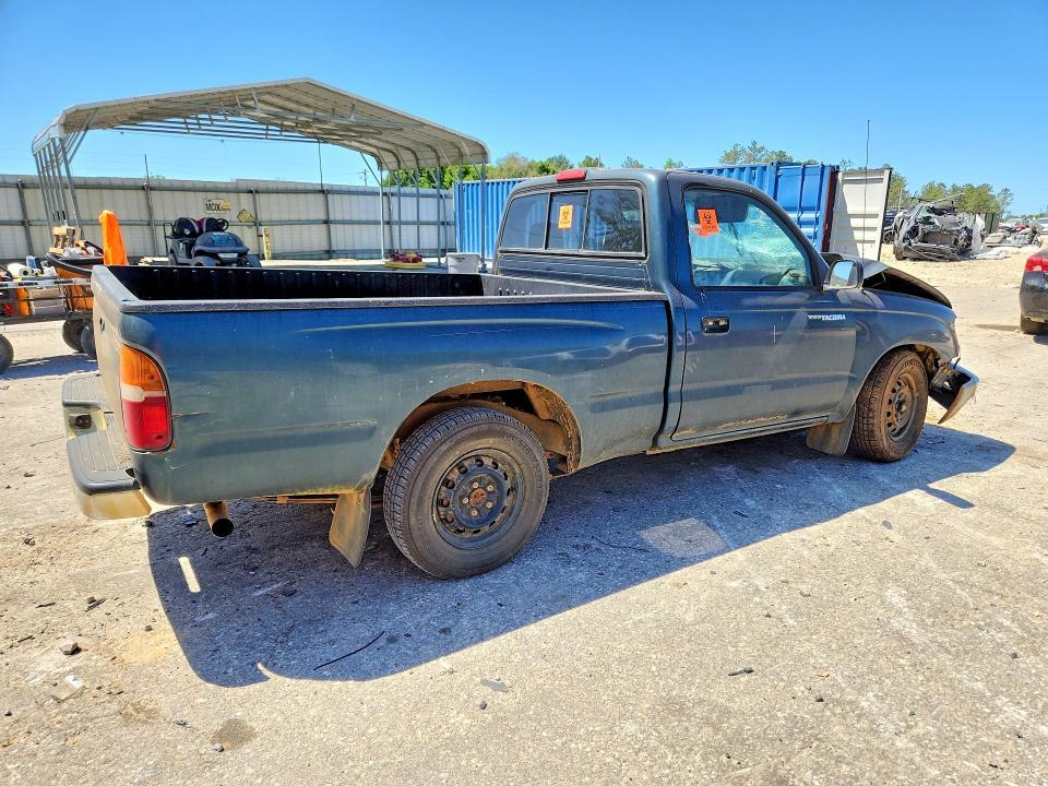 1998 Toyota Tacoma Base