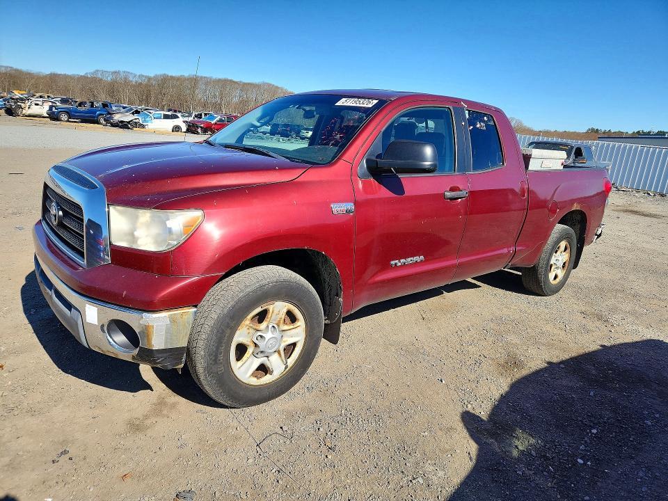 2008 Toyota Tundra Grade