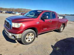 Salvage trucks for sale at Assonet, MA auction: 2008 Toyota Tundra Grade