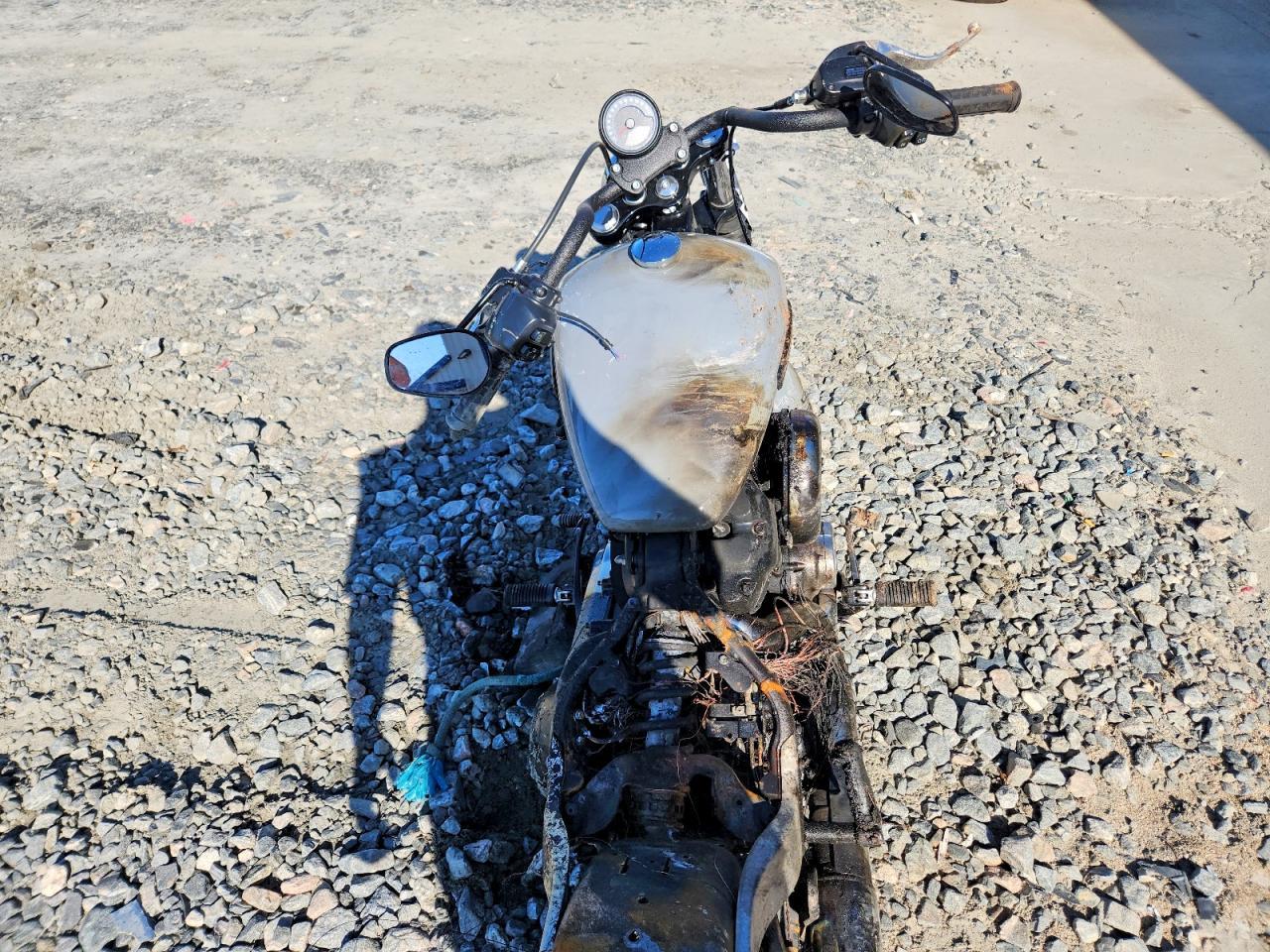 2026 Harley-Davidson Fxbb