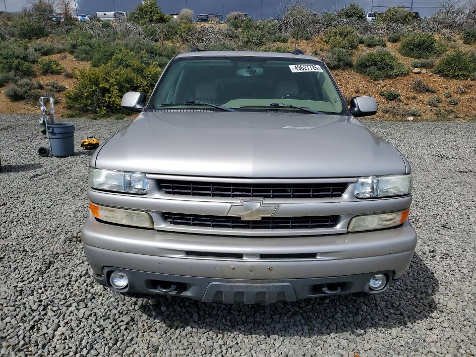 2005 Chevrolet Suburban C1500