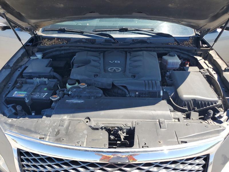 2015 Infiniti Qx80 Base