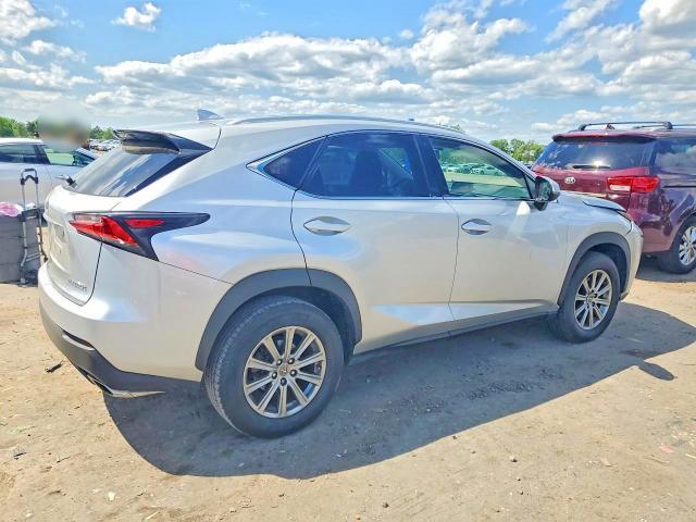 2015 Lexus Nx 200t