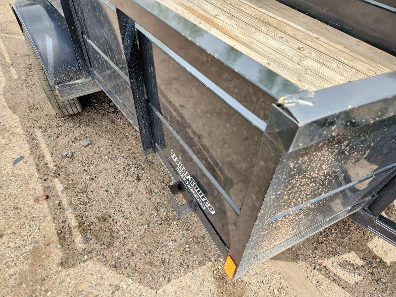 2019 Innovative Trailers 2019 Innovative 8SA-L10 Utility Trailer