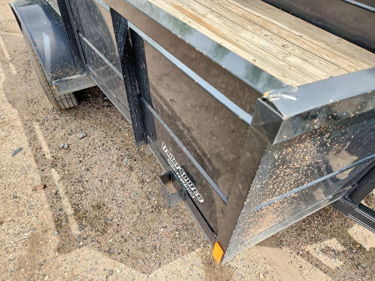 2019 Innovative Trailers 2019 Innovative 8SA-L10 Utility Trailer