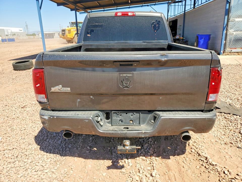 2017 Dodge RAM 1500 ST