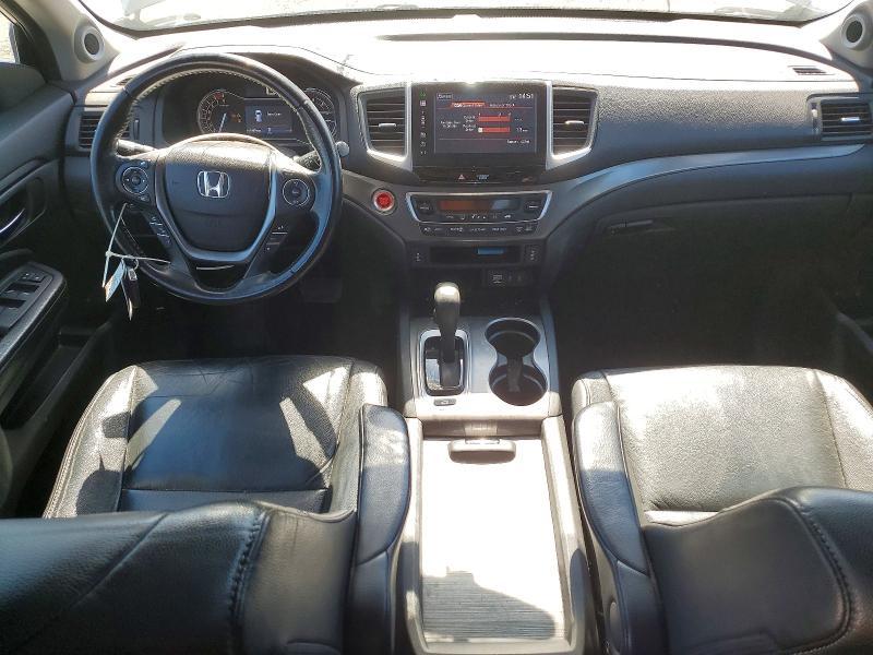 2016 Honda Pilot exl