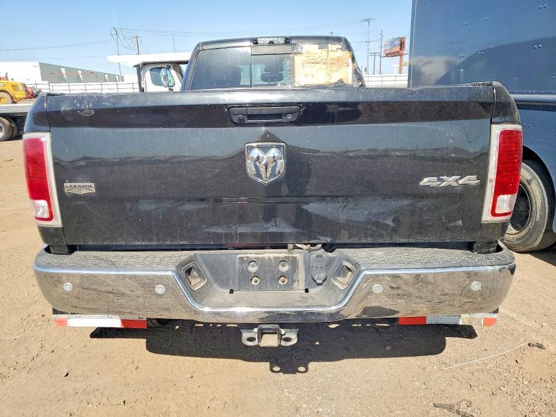 2016 Dodge 3500 Laramie