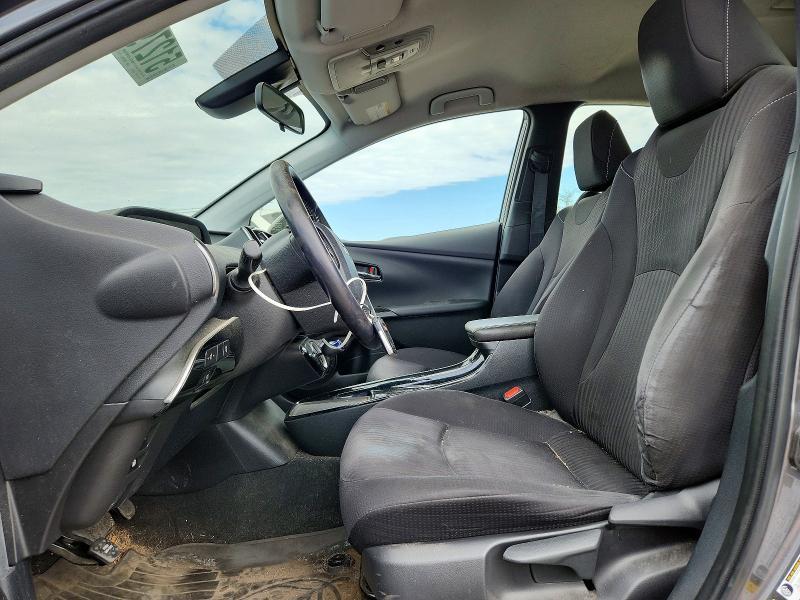 2020 Toyota Prius Prime le