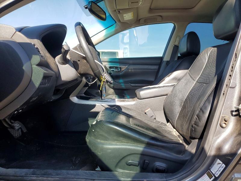 2015 Nissan Altima 2.5 sl