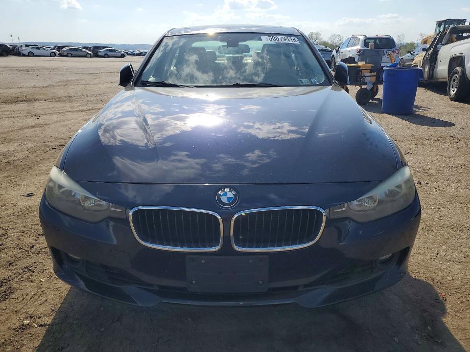 2015 BMW 328 xi Sulev