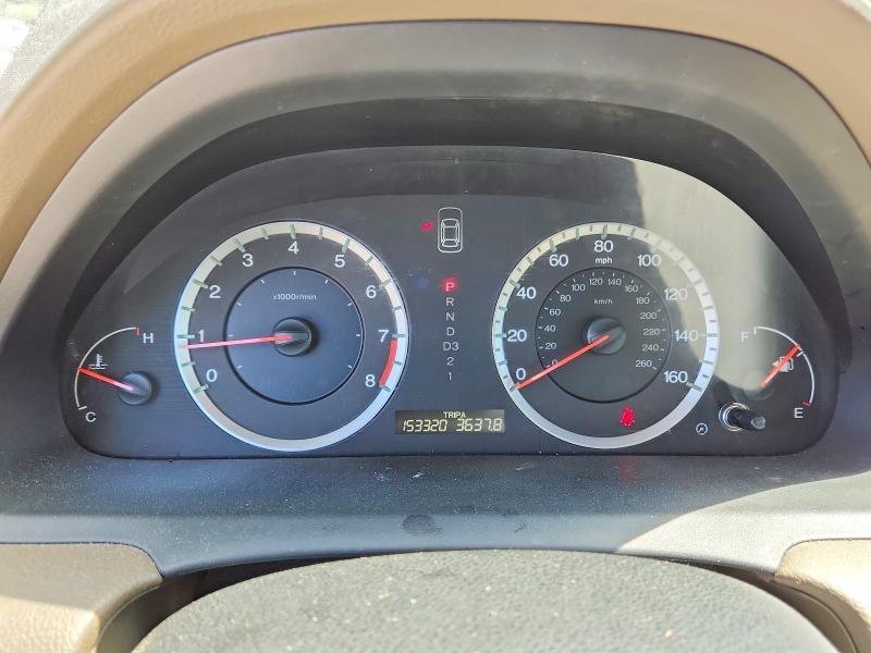 2009 Honda Accord exl