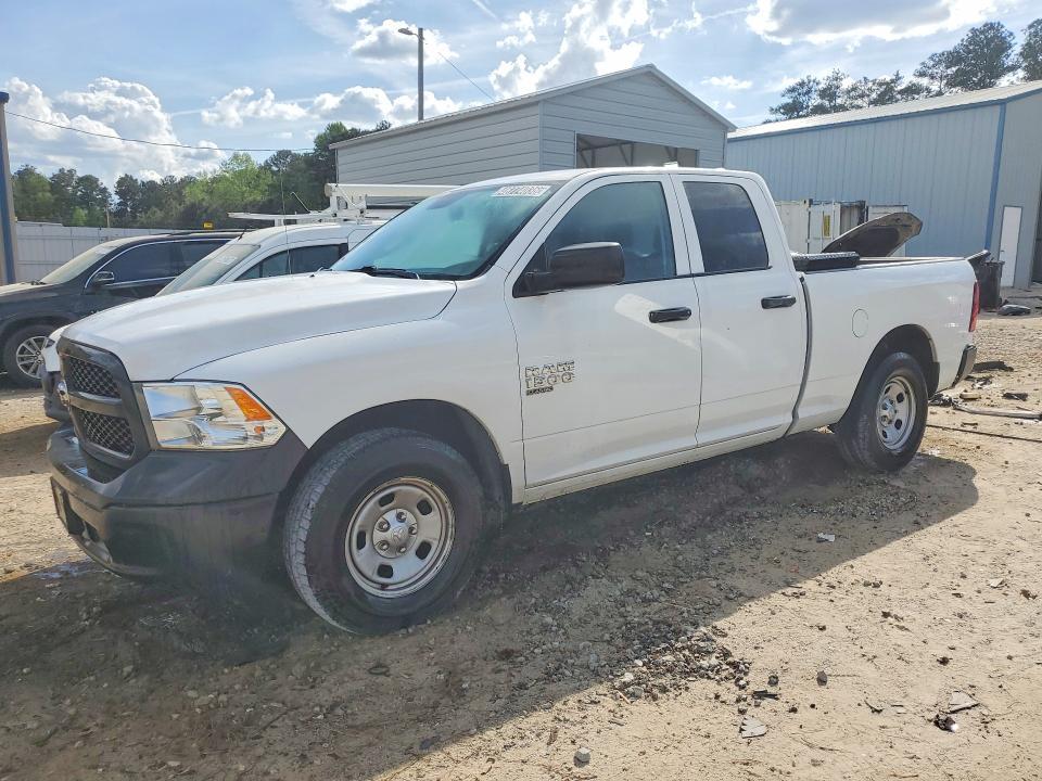 2021 Dodge RAM 1500 Classic Tradesman