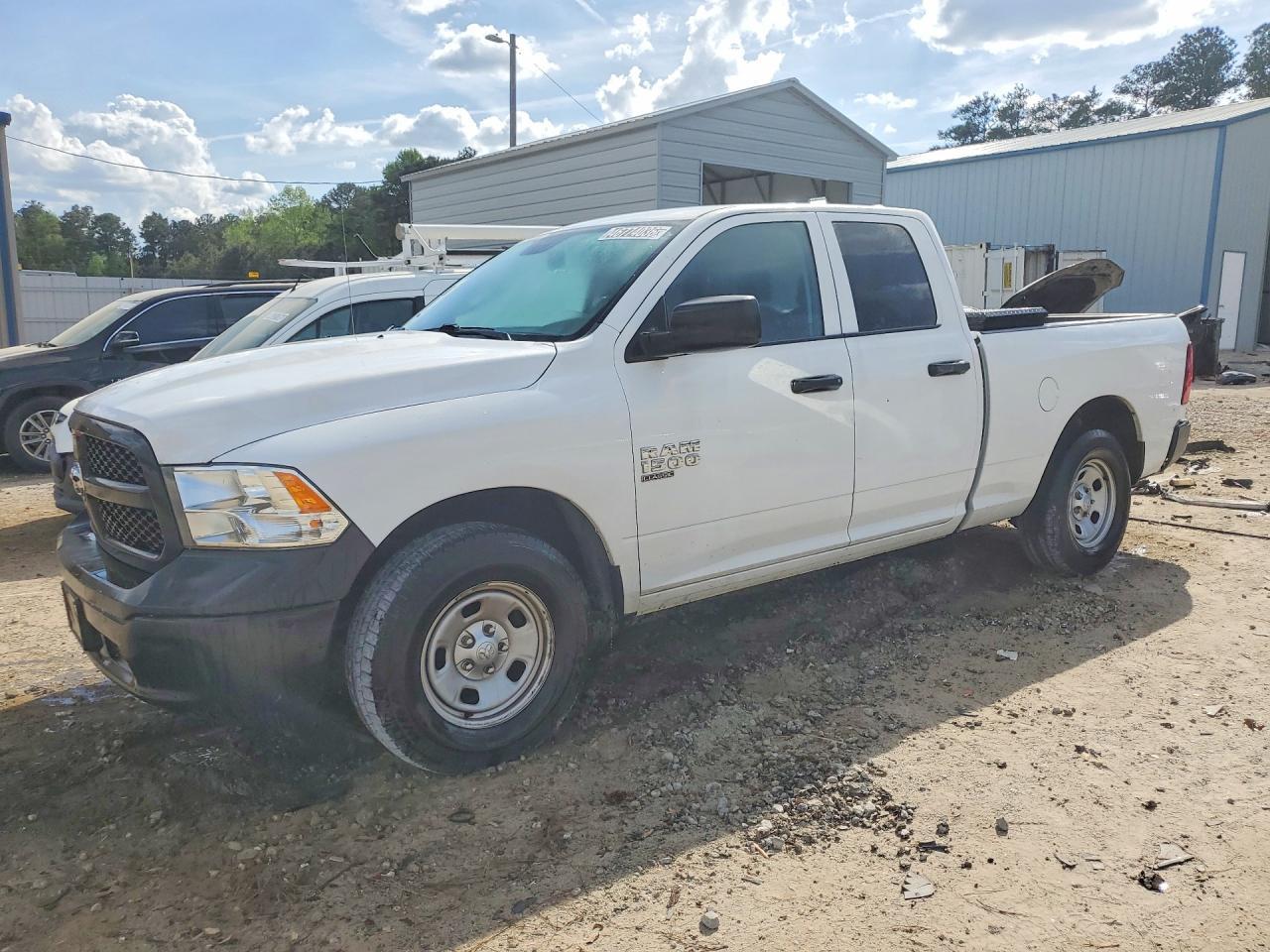 2021 Dodge RAM 1500 Classic Tradesman
