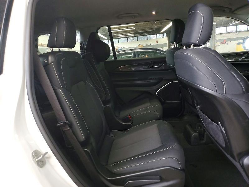 2022 Jeep Grand Cherokee l Laredo