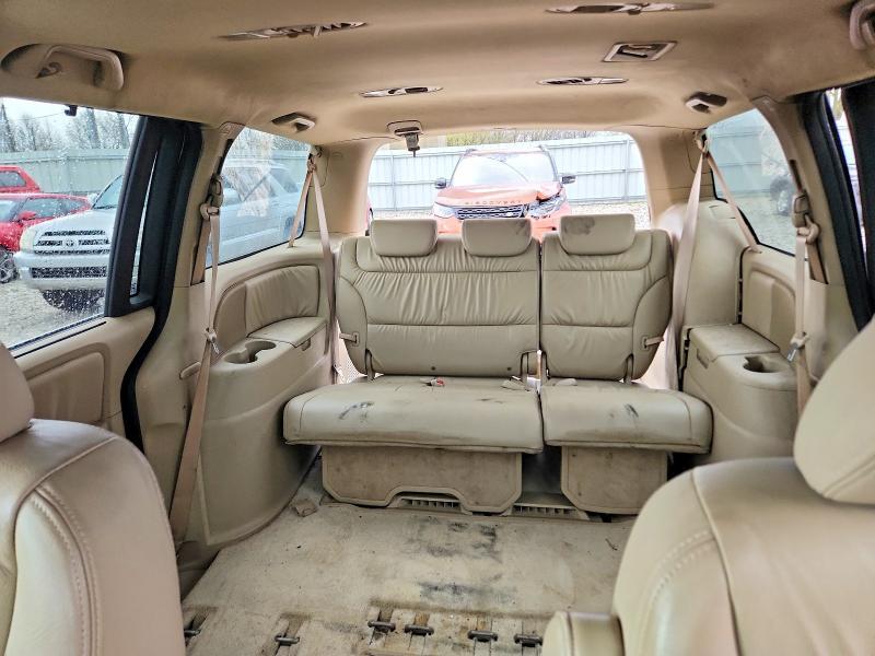 2007 Honda Odyssey exl