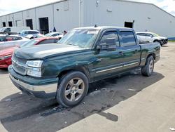 2006 Chevrolet Silverado C1500 en venta en Jacksonville, FL