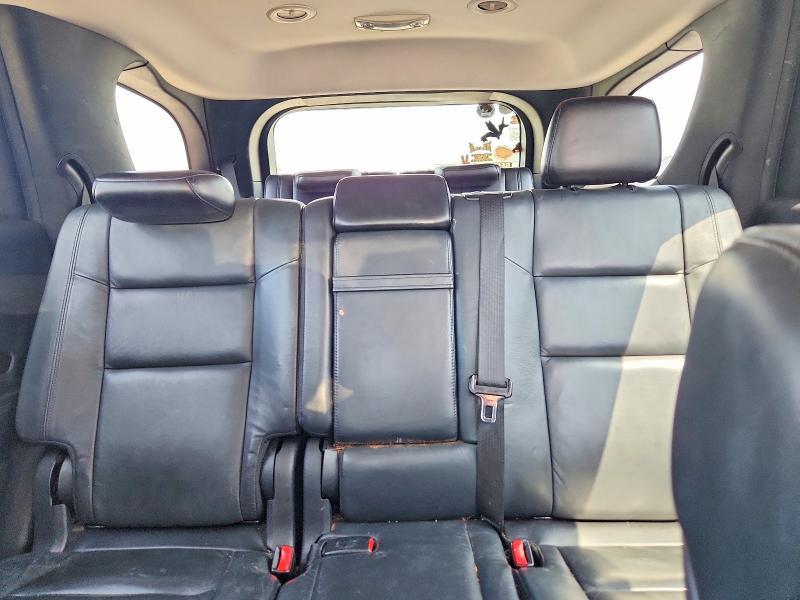 2016 Dodge Durango Limited