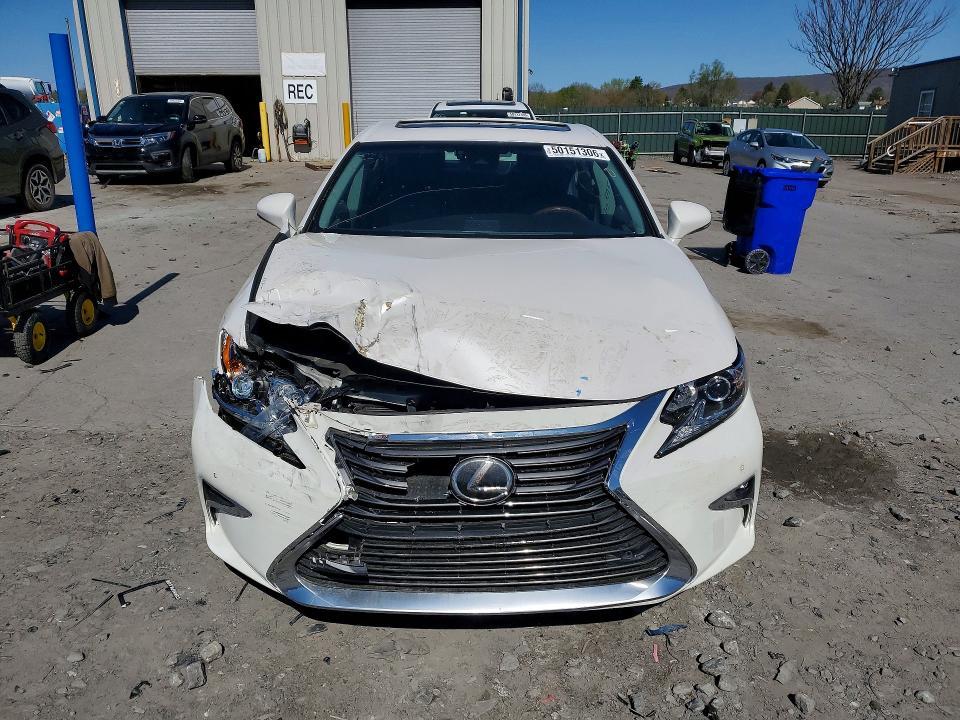 2017 Lexus Es 350 Base