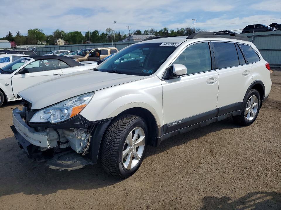 2013 Subaru Outback 2.5i Limited