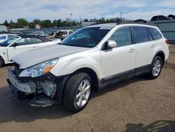 Subaru Outback salvage cars for sale: 2013 Subaru Outback 2.5i Limited