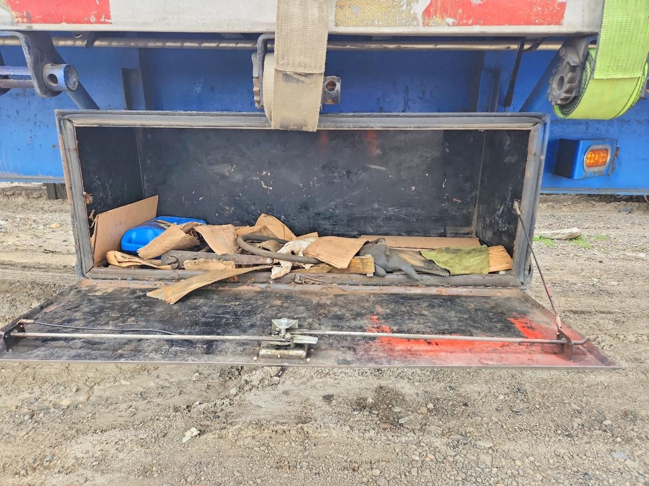 1990 Wilson Flat BED
