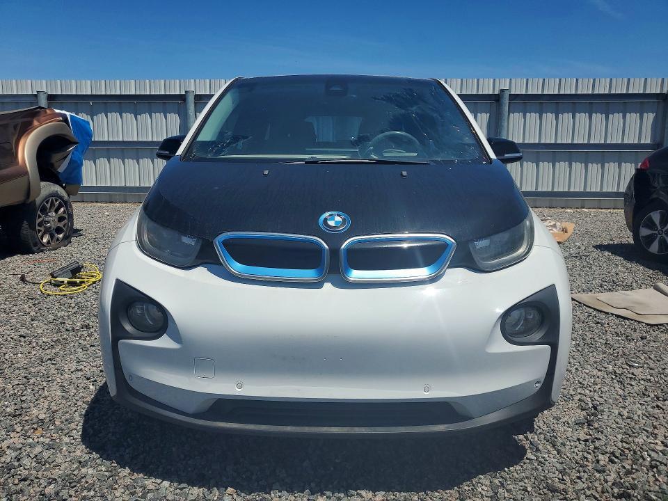 2015 BMW I3 bev