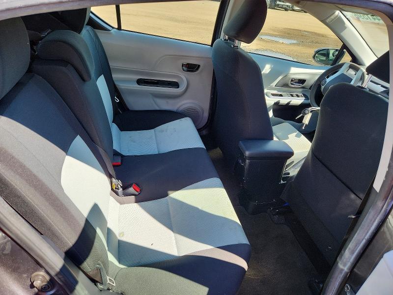 2013 Toyota Prius c two