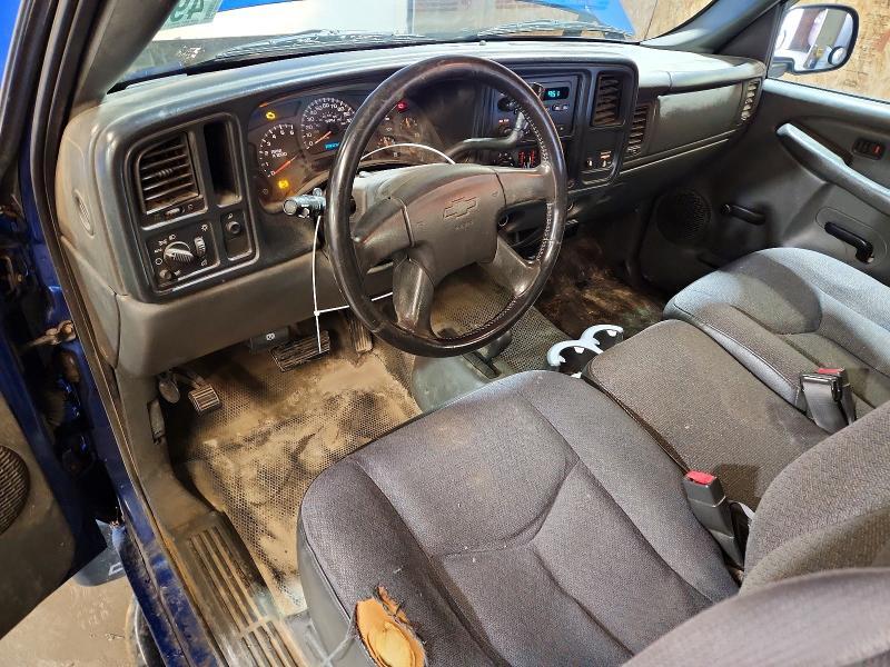 2004 Chevrolet Silverado K2500 Heavy Duty