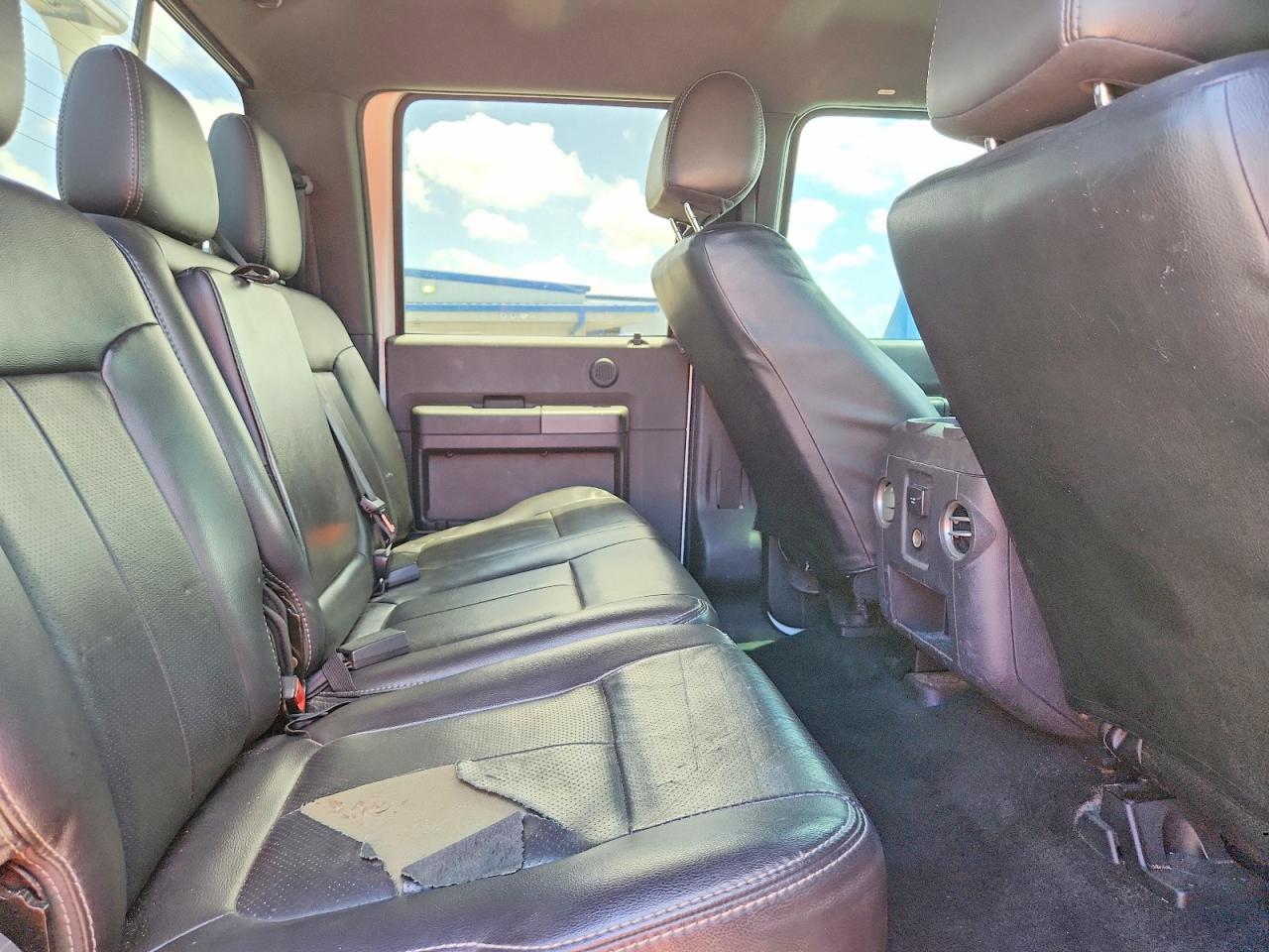 2012 Ford F250 Super Duty