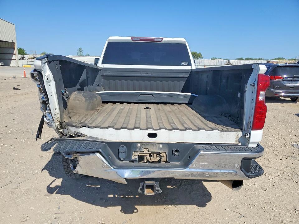 2020 Chevrolet Silverado K2500 Heavy Duty lt