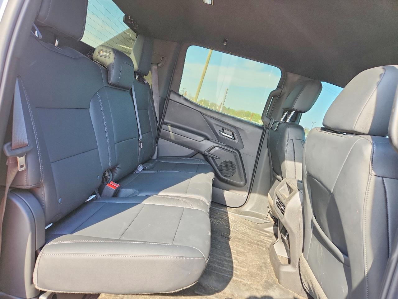 2024 Chev Silverado