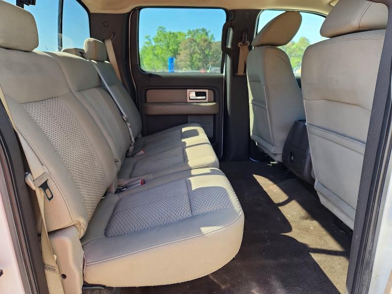 2009 Ford F150 Supercrew