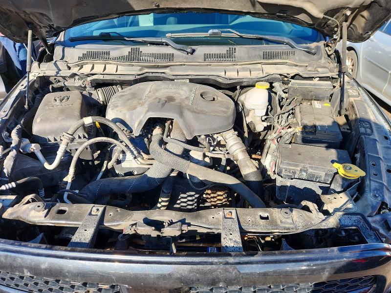 2018 Dodge RAM 1500 SLT