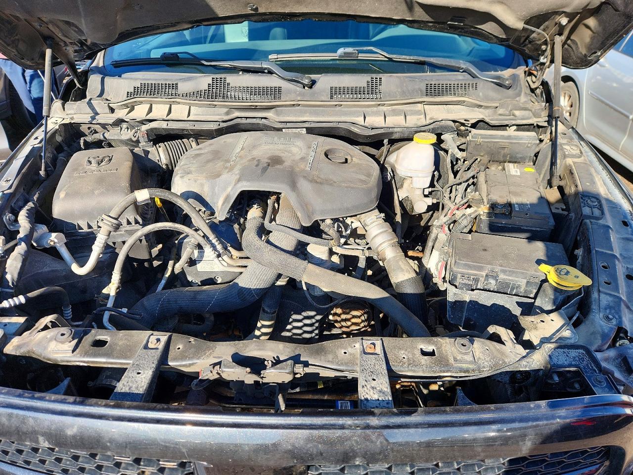 2018 Dodge RAM 1500 SLT