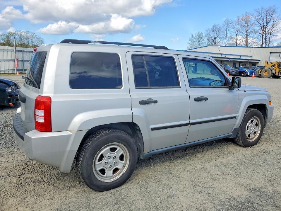 2009 Jeep Patriot Sport