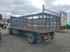 2014 Isuzu NPR Flatbed Truck