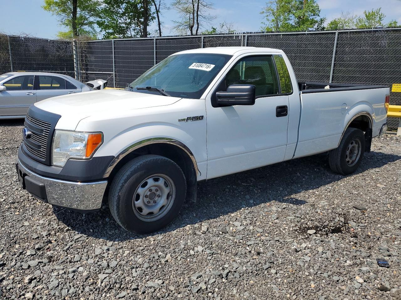 2013 Ford F150