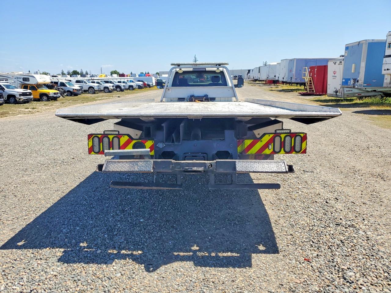 2018 Dodge RAM 5500