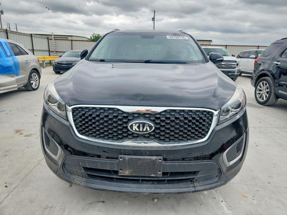 2016 KIA Sorento lx V6
