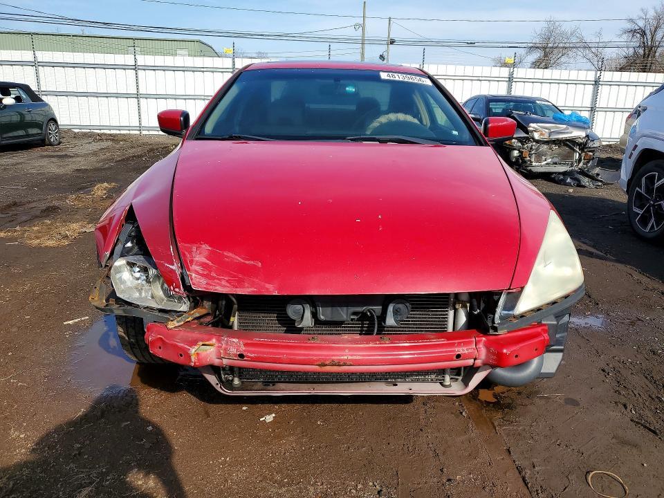 2007 Honda Accord ex