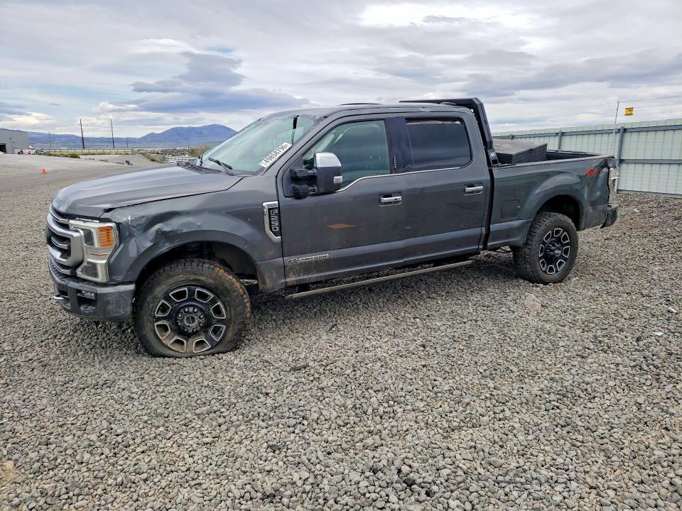 2020 Ford F250 Super Duty